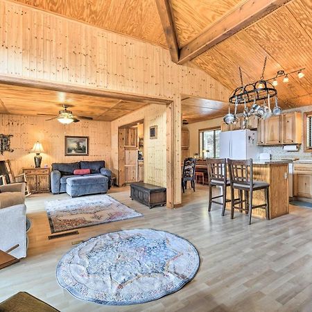 Best Location - Maggie Valley Cabin With Hot Tub! 외부 사진