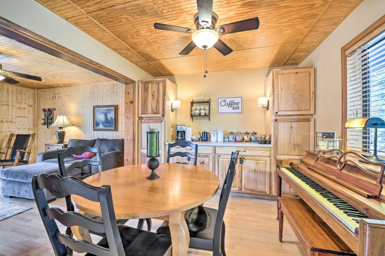 Best Location - Maggie Valley Cabin With Hot Tub! 외부 사진