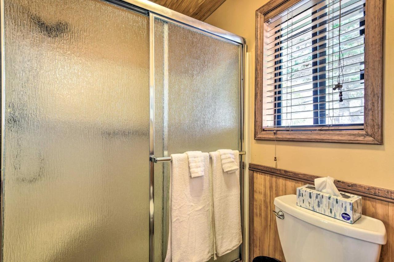Best Location - Maggie Valley Cabin With Hot Tub! 외부 사진