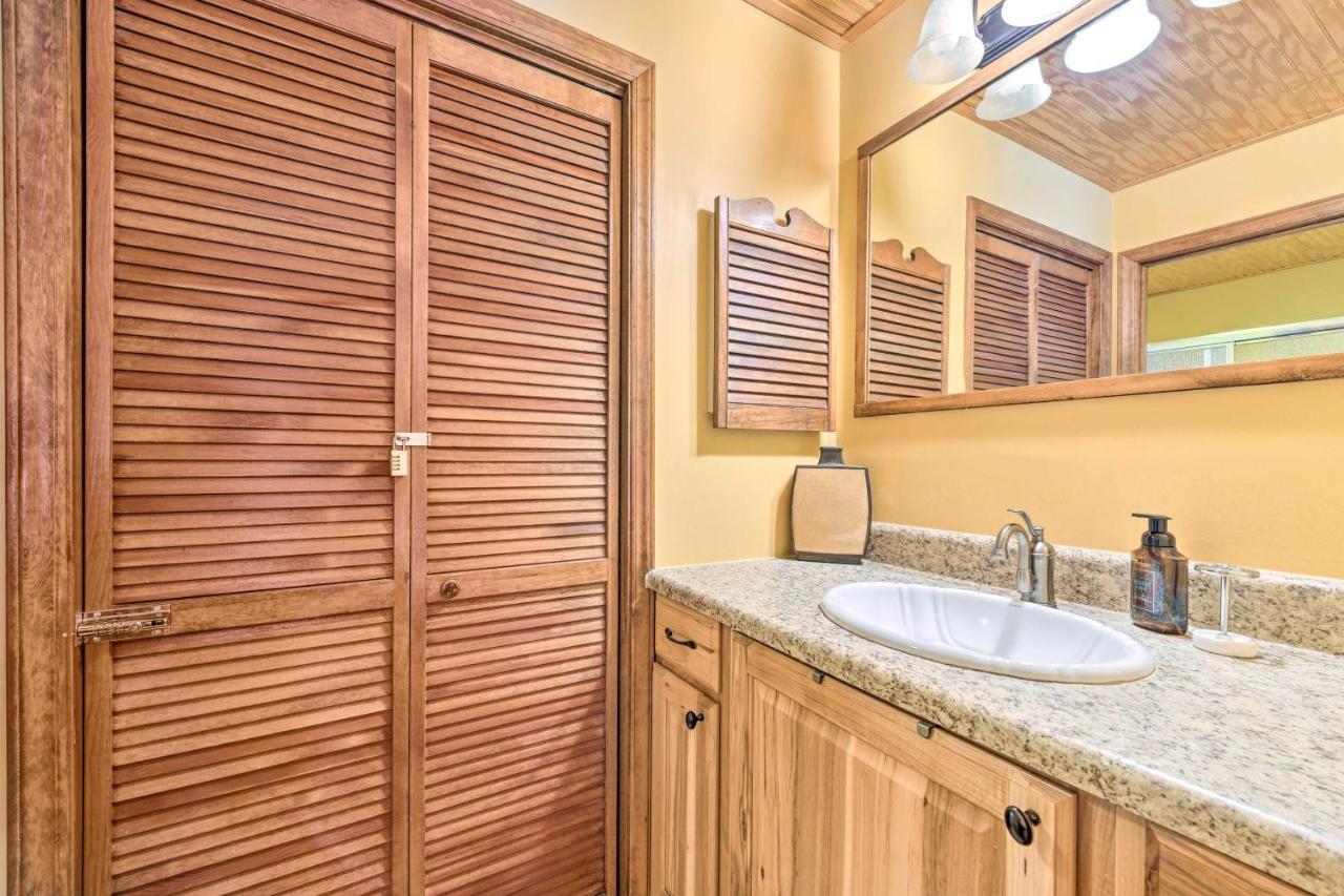 Best Location - Maggie Valley Cabin With Hot Tub! 외부 사진