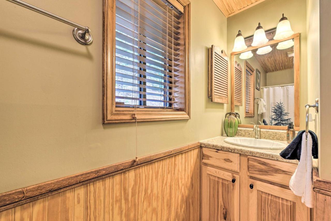 Best Location - Maggie Valley Cabin With Hot Tub! 외부 사진