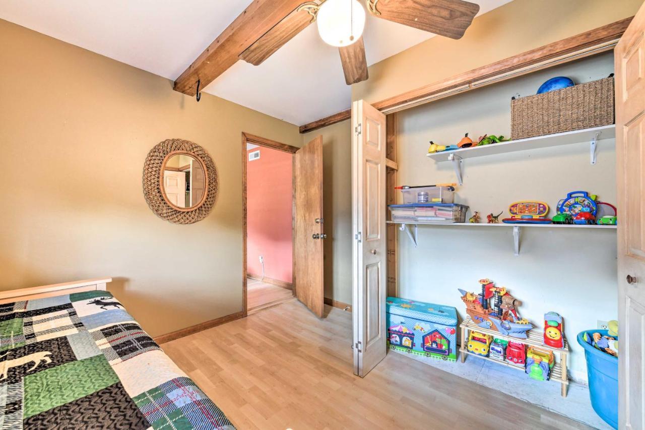 Best Location - Maggie Valley Cabin With Hot Tub! 외부 사진